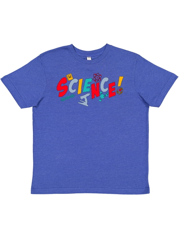 Science Science Shapes Youth T-Shirt
