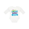 thumbnail image 1 of Inktastic Science Teacher Mom Boys or Girls Long Sleeve Baby Bodysuit, 1 of 5