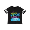 thumbnail image 1 of Inktastic Science Teacher Mom Boys or Girls Toddler T-Shirt, 1 of 5
