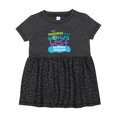 thumbnail image 1 of Inktastic Science Teacher Mom Girls Baby Dress, 1 of 5