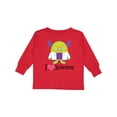 thumbnail image 1 of Inktastic Scientist I Love Science Future Childs Shirt Boys or Girls Long Sleeve Toddler T-Shirt, 1 of 5