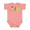 thumbnail image 1 of Inktastic Scientist Kids Chemistry Beakers Boys or Girls Baby Bodysuit, 1 of 5