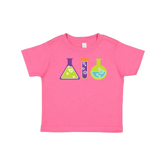 Inktastic Scientist Kids Chemistry Beakers Boys or Girls Baby T-Shirt