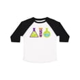 thumbnail image 1 of Inktastic Scientist Kids Chemistry Beakers Boys or Girls Toddler T-Shirt, 1 of 5