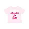 thumbnail image 1 of Inktastic Scientist in Training Girls Science Girls Toddler T-Shirt, 1 of 5