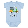 thumbnail image 1 of Inktastic Scooter Bike Gotta Scoot Boys or Girls Baby Bodysuit, 1 of 5