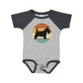 thumbnail image 1 of Inktastic Scottie Dog Vintage Scottish Terrier Boys or Girls Baby Bodysuit, 1 of 5