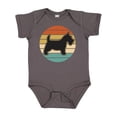 thumbnail image 1 of Inktastic Scottie Dog Vintage Scottish Terrier Boys or Girls Baby Bodysuit, 1 of 5