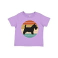 thumbnail image 1 of Inktastic Scottie Dog Vintage Scottish Terrier Boys or Girls Toddler T-Shirt, 1 of 5