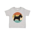 thumbnail image 1 of Inktastic Scottie Dog Vintage Scottish Terrier Boys or Girls Toddler T-Shirt, 1 of 5