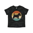 thumbnail image 1 of Inktastic Scottie Dog Vintage Scottish Terrier Boys or Girls Toddler T-Shirt, 1 of 5