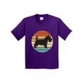 thumbnail image 1 of Inktastic Scottie Dog Vintage Scottish Terrier Youth T-Shirt, 1 of 5