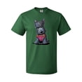 thumbnail image 1 of Inktastic Scottie Dog in Plaid T-Shirt, 1 of 5
