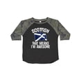 thumbnail image 1 of Inktastic Scottish Pride Scotland Flag Boys or Girls Toddler T-Shirt, 1 of 5