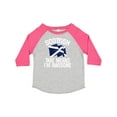 thumbnail image 1 of Inktastic Scottish Pride Scotland Flag Boys or Girls Toddler T-Shirt, 1 of 5