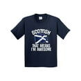 thumbnail image 1 of Inktastic Scottish Pride Scotland Flag Youth T-Shirt, 1 of 5