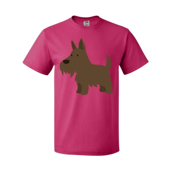 Inktastic Scottish Terrier T-Shirt