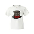 thumbnail image 1 of Inktastic Scrooge's Top Hat Bah Humbug Youth T-Shirt, 1 of 5