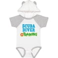 thumbnail image 1 of Inktastic Scuba Diver in Training Boys or Girls Baby Bodysuit, 1 of 5