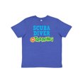 thumbnail image 1 of Inktastic Scuba diver in Training Youth T-Shirt, 1 of 5