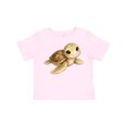 thumbnail image 1 of Inktastic Sea Turtle Boys or Girls Toddler T-Shirt, 1 of 5