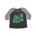 thumbnail image 1 of Inktastic Sea Turtle Swimming Women's Plus Size T-Shirt, 1 of 5