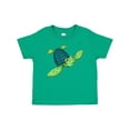 thumbnail image 1 of Inktastic Sea Turtle with Swirls Boys or Girls Baby T-Shirt, 1 of 5