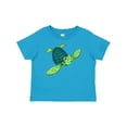 thumbnail image 1 of Inktastic Sea Turtle with Swirls Boys or Girls Baby T-Shirt, 1 of 5