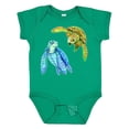 thumbnail image 1 of Inktastic Sea Turtles Swimming Together Boys or Girls Baby Bodysuit, 1 of 5