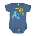 thumbnail image 1 of Inktastic Sea Turtles Swimming Together Boys or Girls Baby Bodysuit, 1 of 5