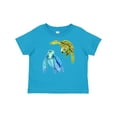 thumbnail image 1 of Inktastic Sea Turtles Swimming Together Boys or Girls Baby T-Shirt, 1 of 5