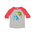 thumbnail image 1 of Inktastic Sea Turtles Swimming Together Boys or Girls Toddler T-Shirt, 1 of 5