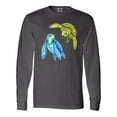 thumbnail image 1 of Inktastic Sea Turtles Swimming Together Long Sleeve T-Shirt, 1 of 5