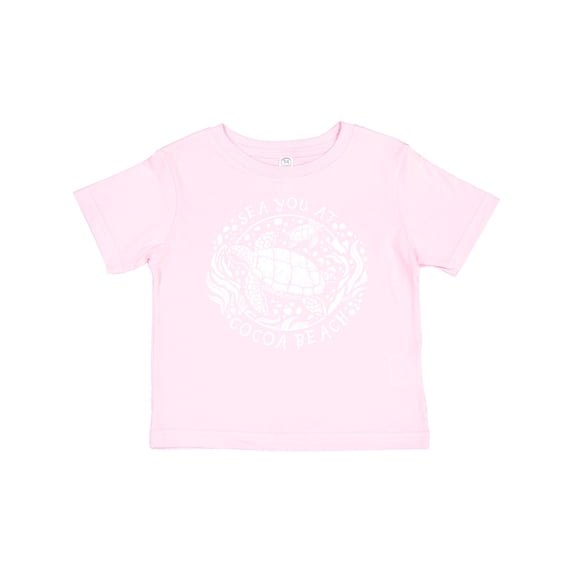 Inktastic Sea You at Cocoa Beach Boys or Girls Baby T-Shirt