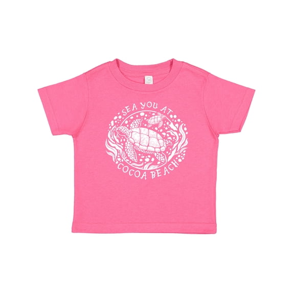 Inktastic Sea You at Cocoa Beach Boys or Girls Baby T-Shirt