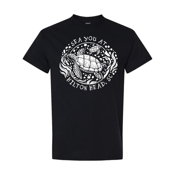 Inktastic Sea You at Hilton Head, Sc T-Shirt