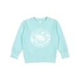 thumbnail image 1 of Inktastic Sea You at Laguna Beach Toddler Sweatshirt, 1 of 4