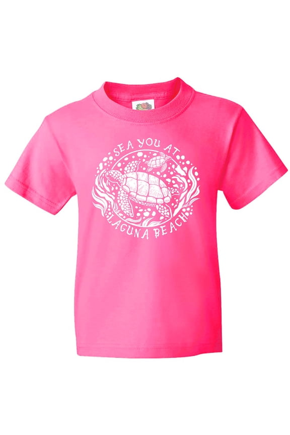 Sea You at Laguna Beach Youth T-Shirt