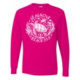 thumbnail image 1 of Inktastic Seagrove Beach 30a Long Sleeve T-Shirt, 1 of 5
