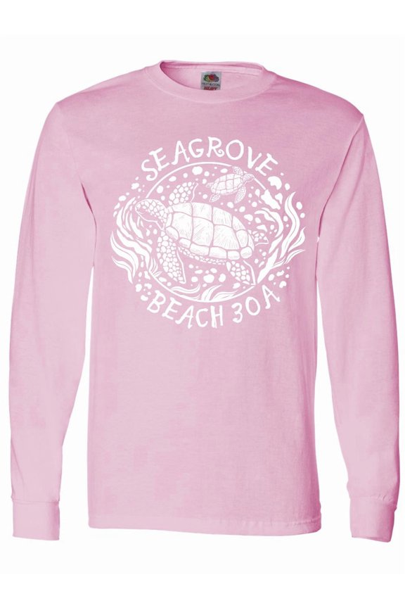 Seagrove Beach 30a Long Sleeve T-Shirt