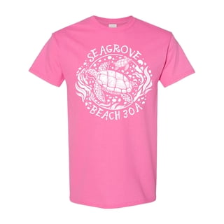 Inktastic Seagrove Beach 30a T-Shirt
