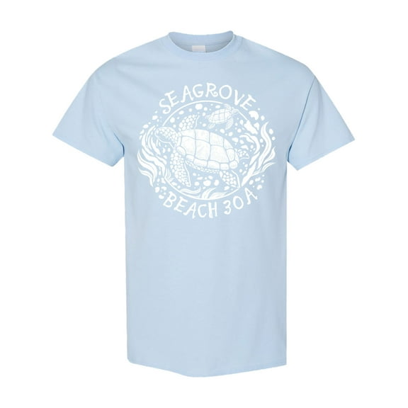 Inktastic Seagrove Beach 30a T-Shirt