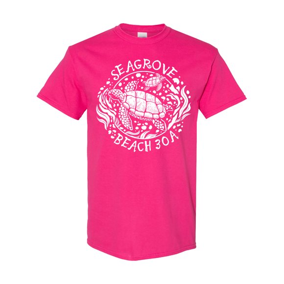 Inktastic Seagrove Beach 30a T-Shirt