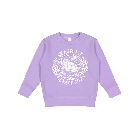 Inktastic Seagrove Beach 30a Toddler Sweatshirt
