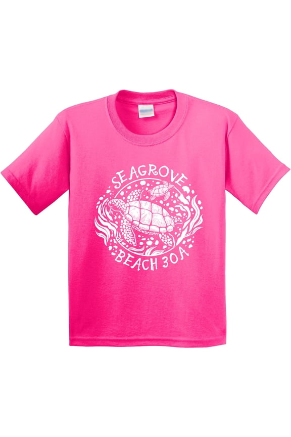 Seagrove Beach 30a Youth T-Shirt