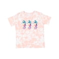 thumbnail image 1 of Inktastic Seahorse Cute Summer Girls Toddler T-Shirt, 1 of 5