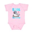 thumbnail image 1 of Inktastic Seal Cute Sea Lion Boys or Girls Baby Bodysuit, 1 of 5