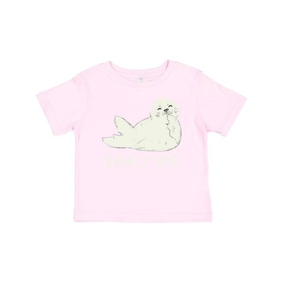 Inktastic Sealy Me Boys or Girls Baby T-Shirt