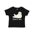 thumbnail image 1 of Inktastic Sealy Me Boys or Girls Baby T-Shirt, 1 of 5