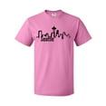 thumbnail image 1 of Inktastic Seattle Skyline T-Shirt, 1 of 5